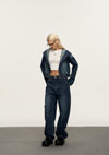 Completo di jeans da donna