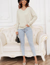 Maglia  a collo V