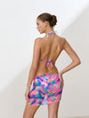 Bikini da donna con sfumatura da 3 pezzi