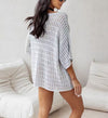 Crochet cover ups per costumi da bagno