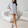Crochet cover ups per costumi da bagno