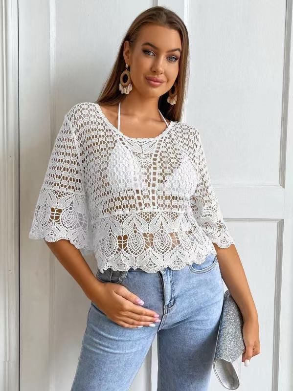 Robe de plage