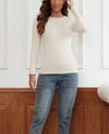 Maglia a girocollo
