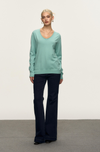 Maglia a collo V