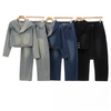 Completo di jeans da donna