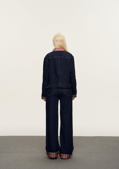 Completo di jeans da donna