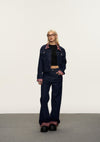 Completo di jeans da donna