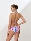 Bikini da donna con sfumatura da 3 pezzi