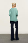 Maglia a collo V