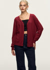 Cardigan di lana