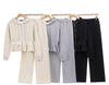 Completo felpa pantalone