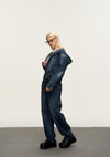 Completo di jeans da donna