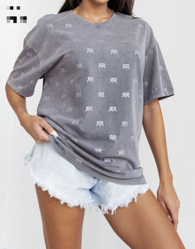 T-shirt con RR