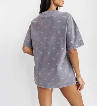 T-shirt con RR