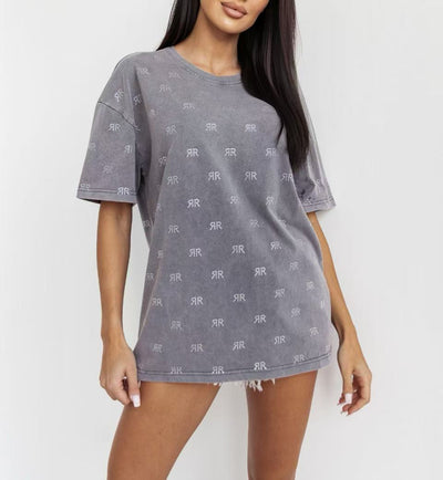 T-shirt con RR