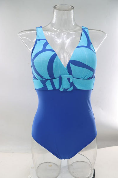 Costume da bagno intero da donna con motivo