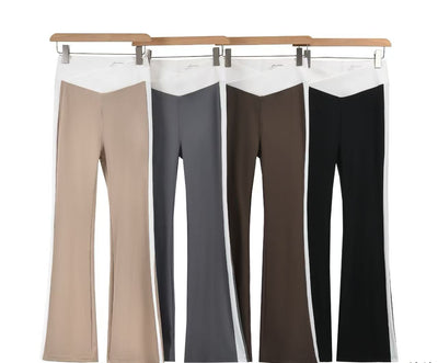 LEGGINGS A CAMPANA