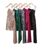 Abito da sera con paillettes