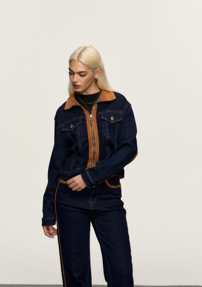 Completo di jeans da donna