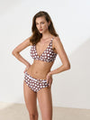 Bikini a pois