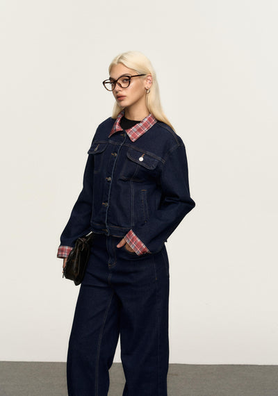 Completo di jeans da donna