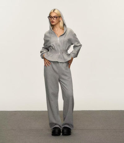 Completo felpa pantalone