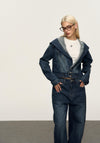 Completo di jeans da donna