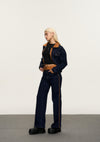 Completo di jeans da donna