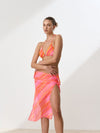Bikini da donna con design 3 pezzi