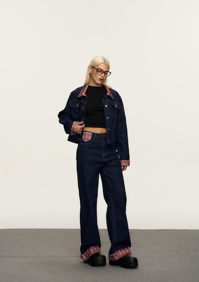 Completo di jeans da donna
