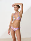 Bikini da donna multicolore
