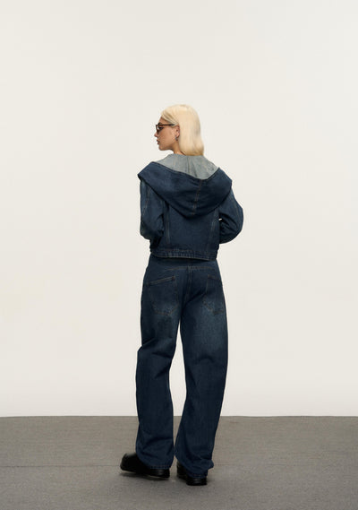 Completo di jeans da donna